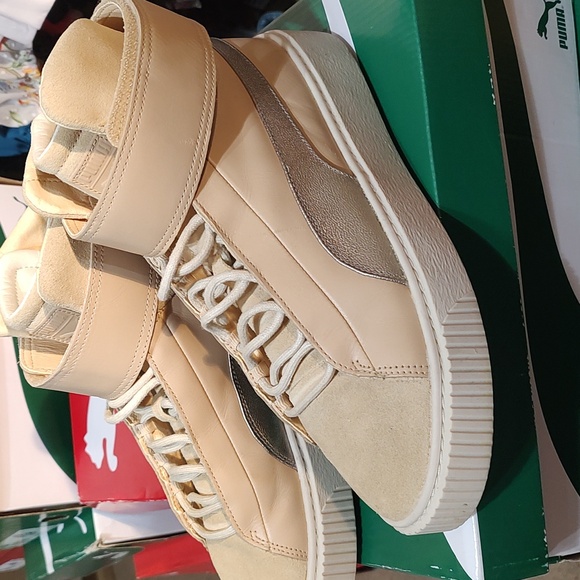 Puma hitops - Picture 10 of 10